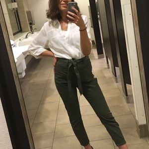 Size M white shirt